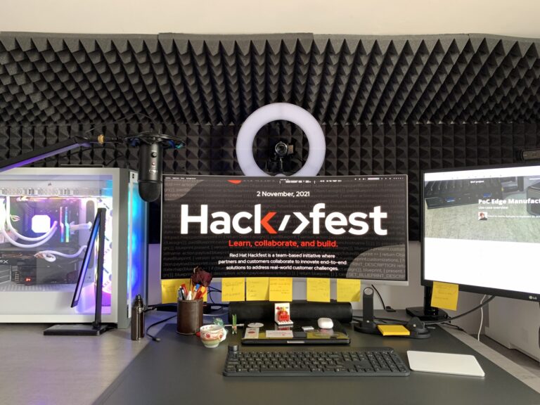 How I Brought the Red Hat Hackfest to Life: Generating Business Value by Empowering Our Partner Ecosystem