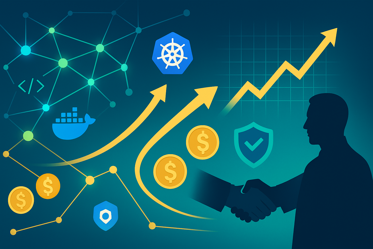 The Vital Role of Private Investment in the Open Source Ecosystem: Driving Innovation, Security, and Economic Growth