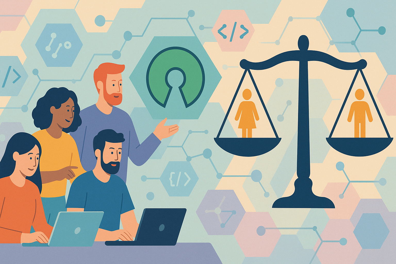 Gender Equity in IT: The Role of Open Source in Creating Inclusive Opportunities